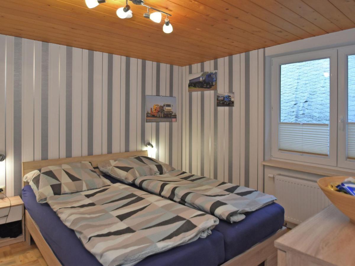 Cozy Holiday Home In G Ntersberge With Garden Guntersberge ภายนอก รูปภาพ