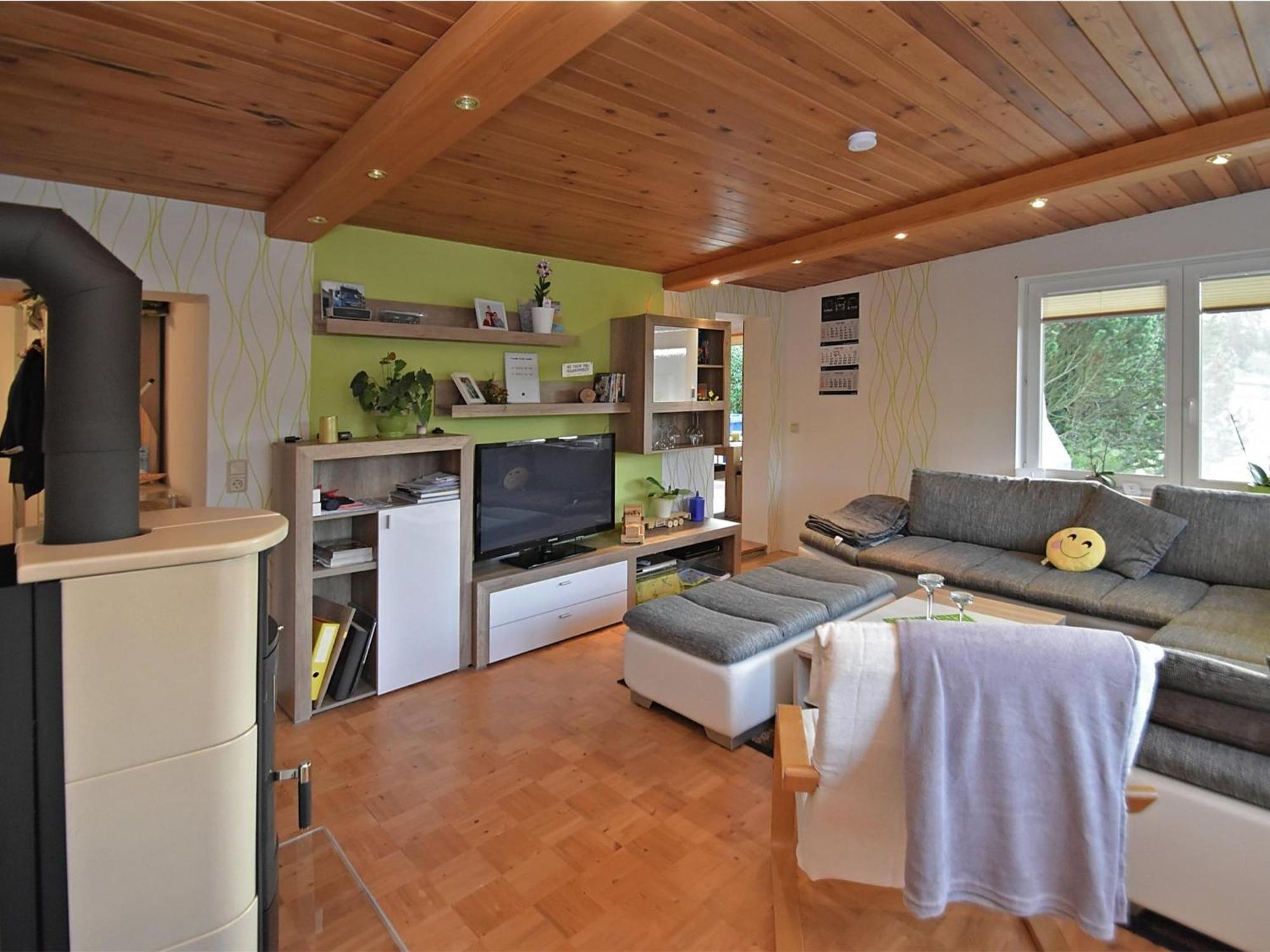 Cozy Holiday Home In G Ntersberge With Garden Guntersberge ภายนอก รูปภาพ