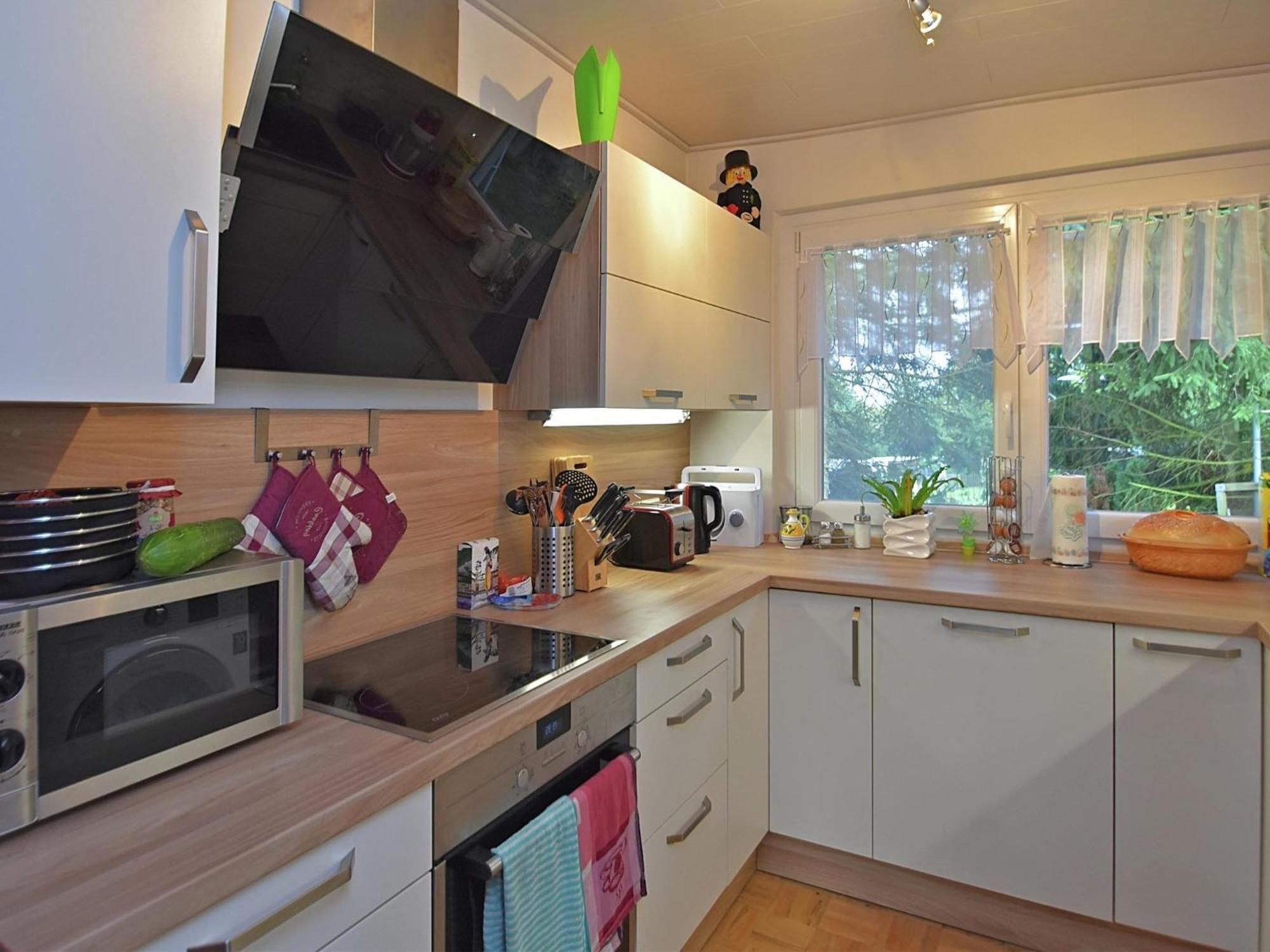 Cozy Holiday Home In G Ntersberge With Garden Guntersberge ภายนอก รูปภาพ