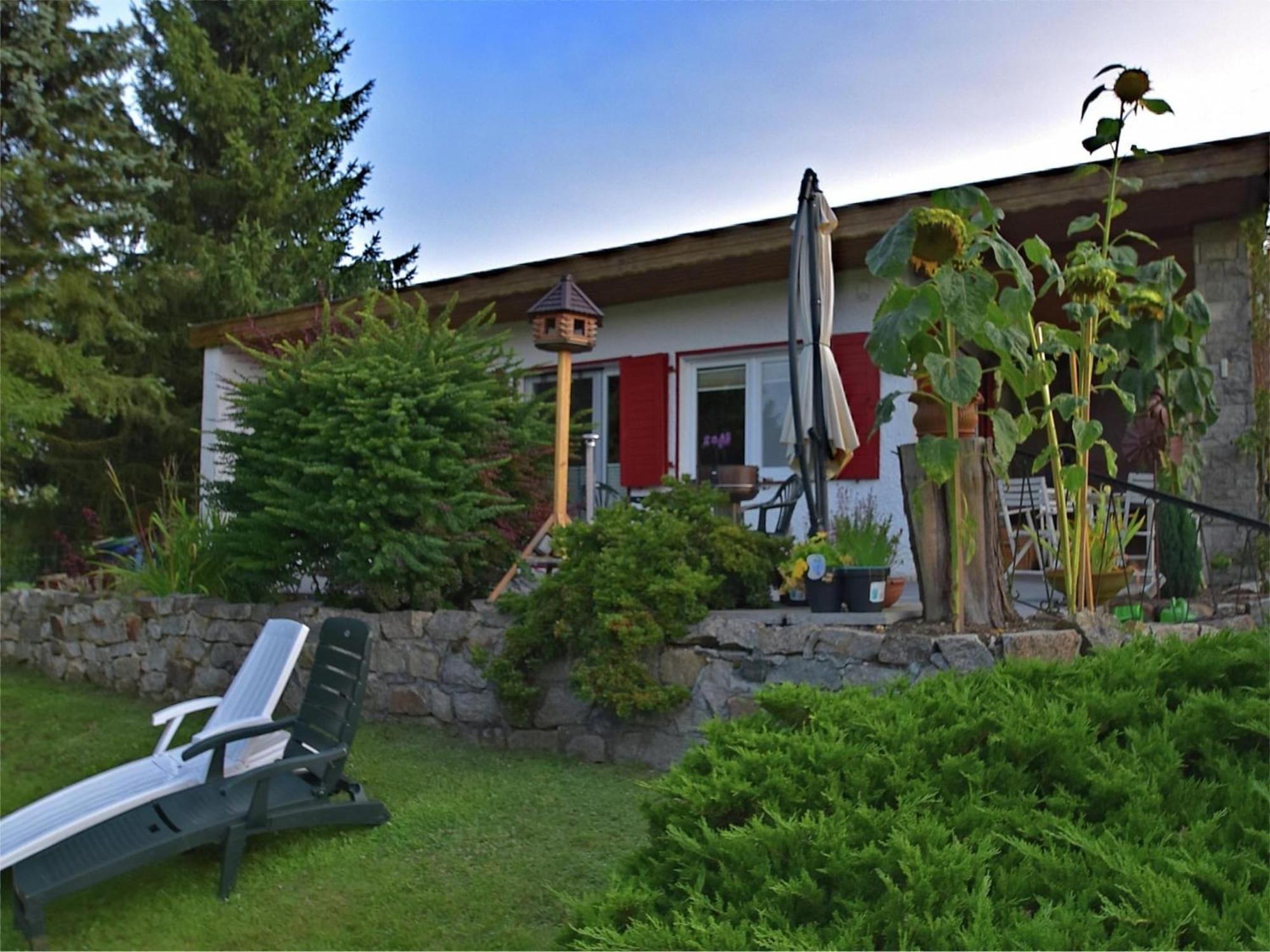 Cozy Holiday Home In G Ntersberge With Garden Guntersberge ภายนอก รูปภาพ