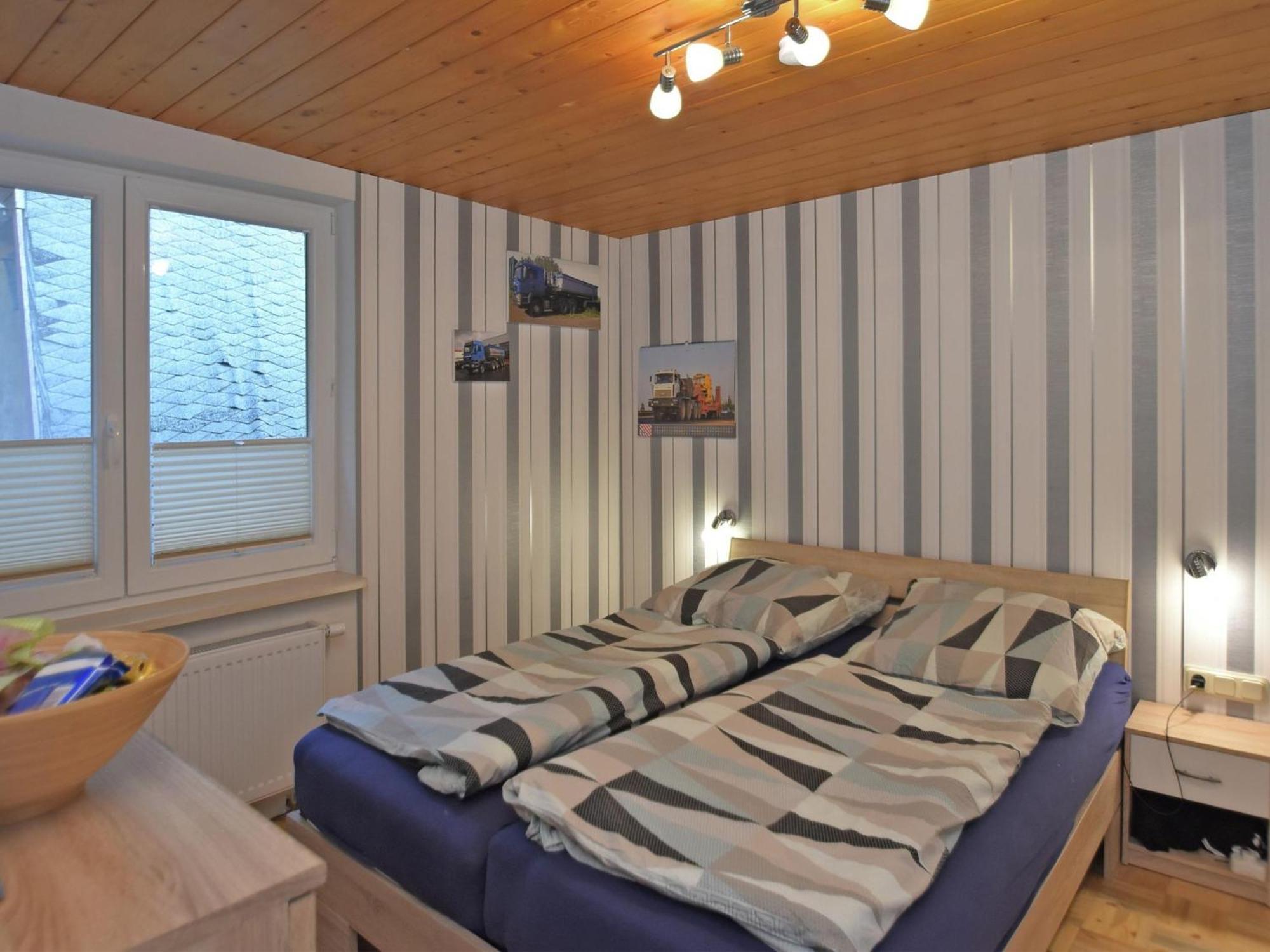 Cozy Holiday Home In G Ntersberge With Garden Guntersberge ภายนอก รูปภาพ