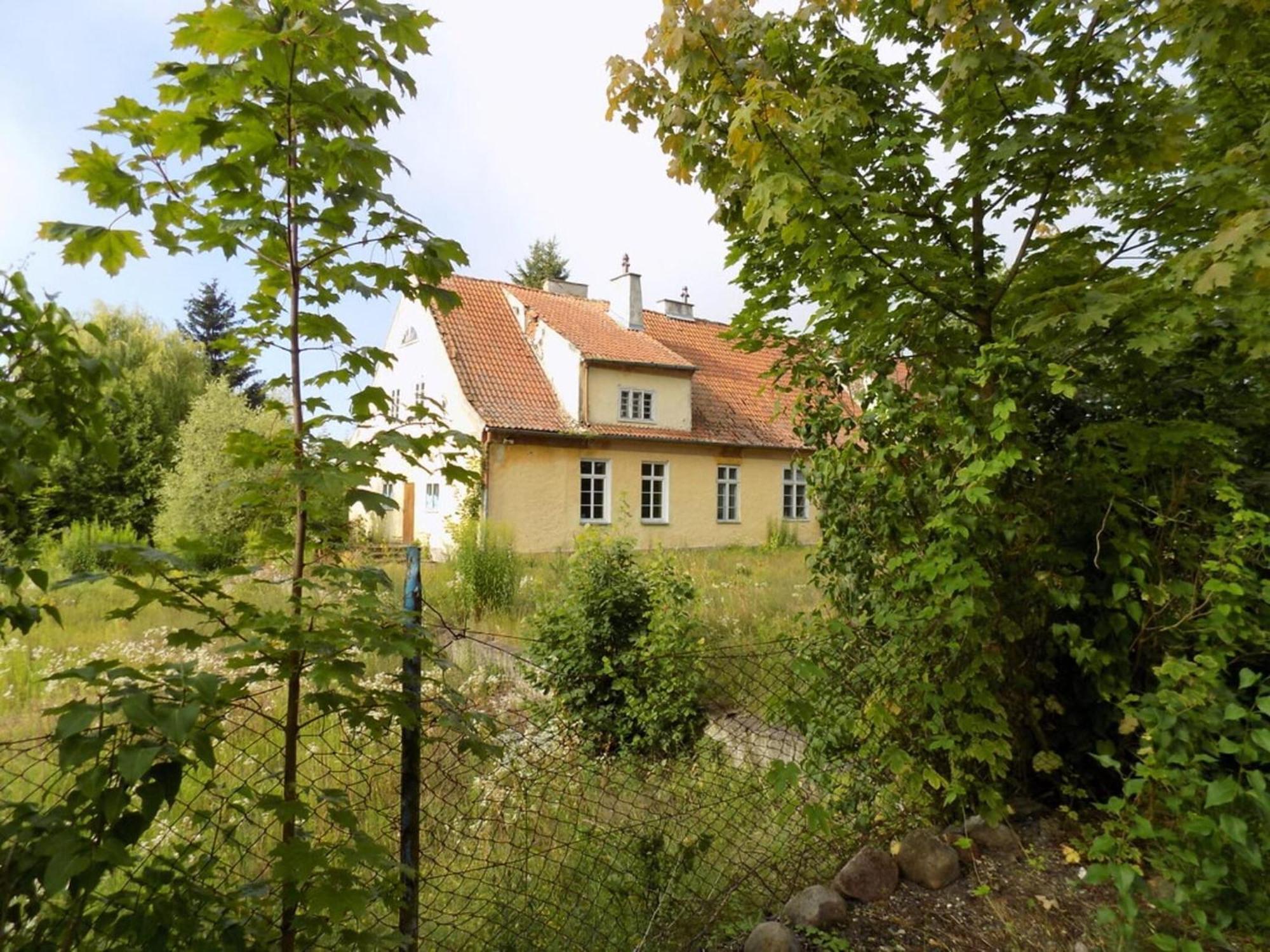 Cozy Holiday Home In G Ntersberge With Garden Guntersberge ภายนอก รูปภาพ